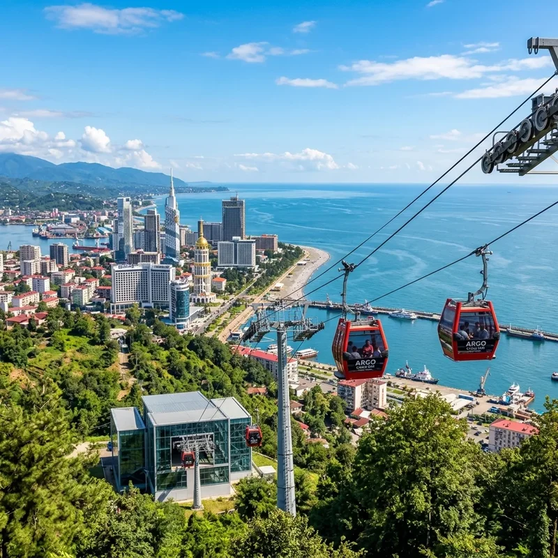 Argo Teleferiği