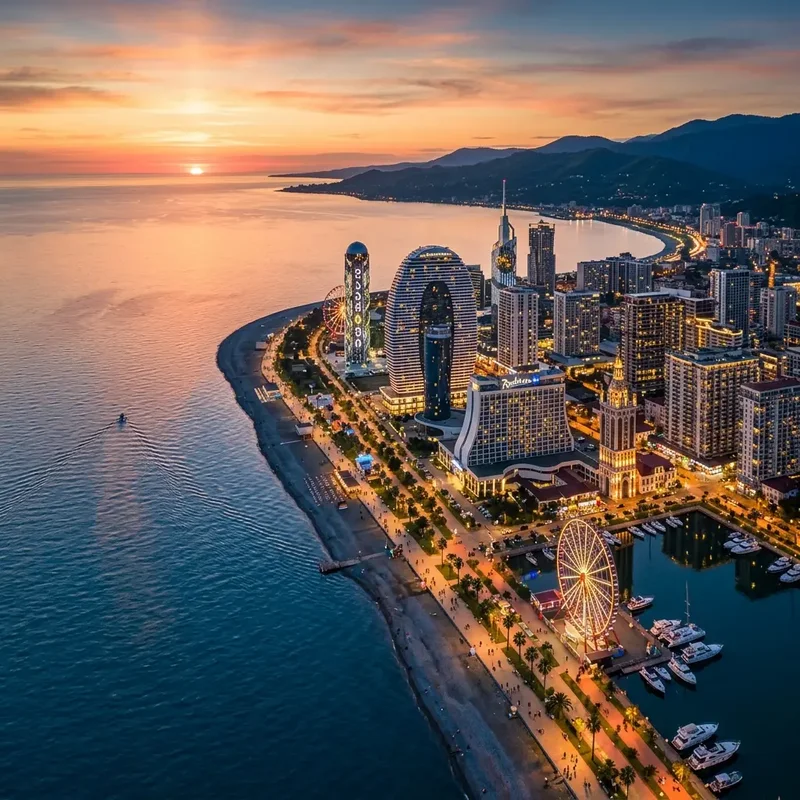 Batumi Boulevard