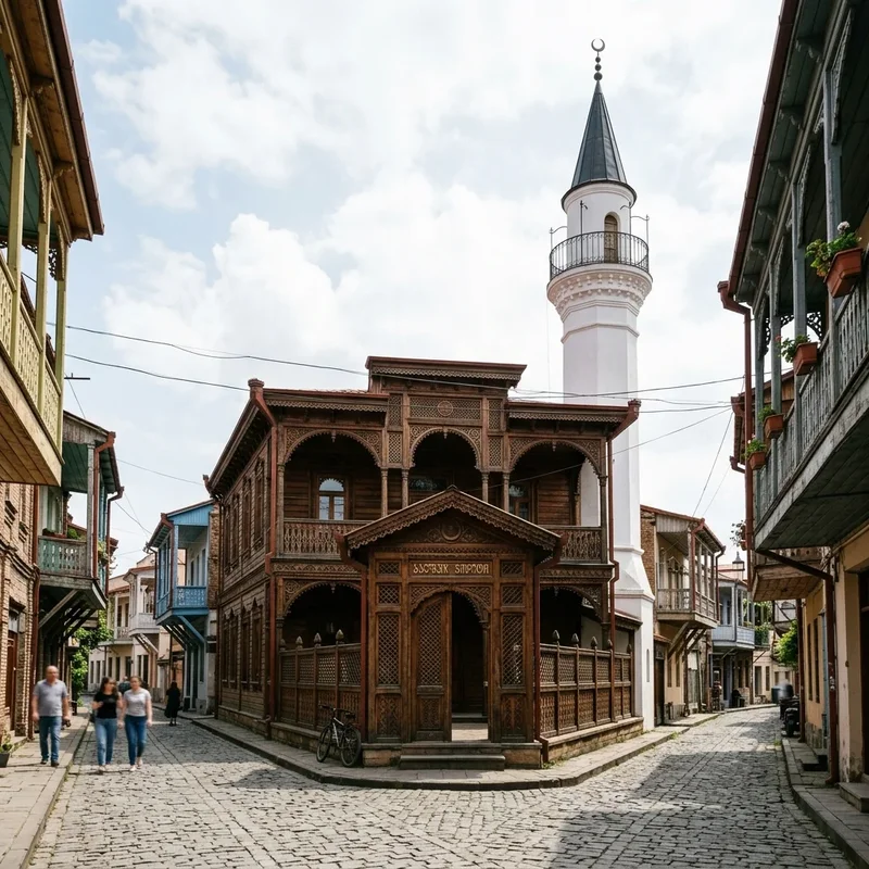 Batum Orta Camii