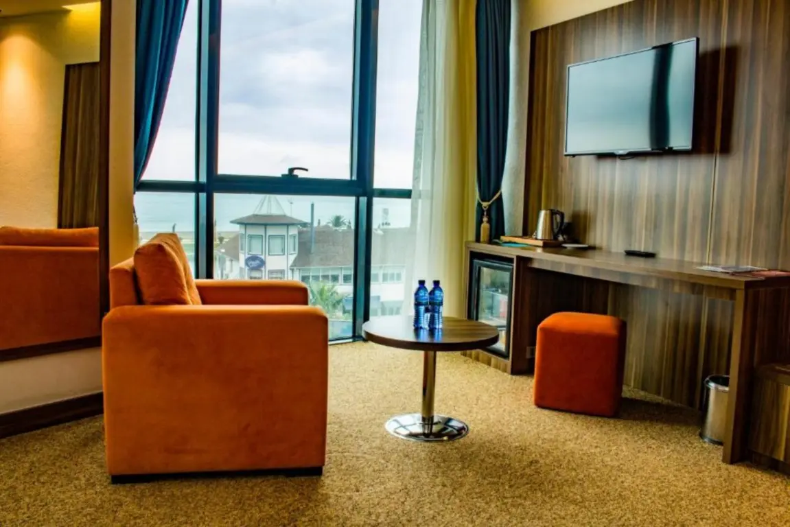 Double Room with City View