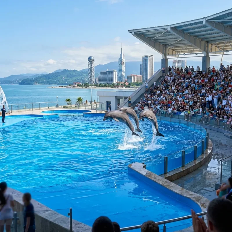 Batum Dolphinarium