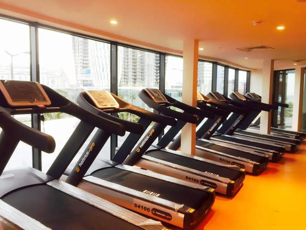 Fitness Centre