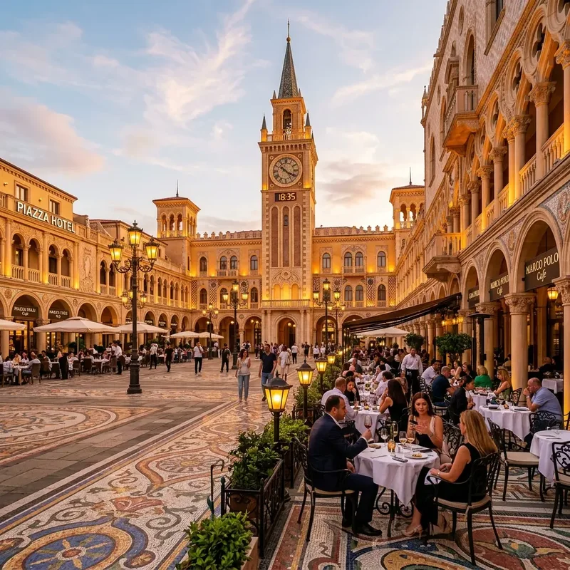 Piazza Meydanı